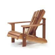 Child Adirondack Chair Unassembled