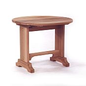 Patio Side Table - Unassembled