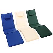 Teak Chaise Lounge Cushions