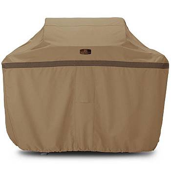 Hickory Patio Cart, BBQ Grill, Smoker and Fryer Covers