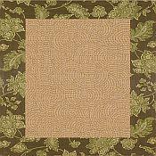 Chiswell Outdoor Rug - Avocado