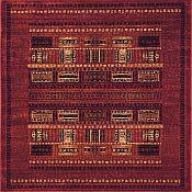 Fresh Air Outdoor Rugs - Rouge