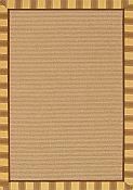 Sun Porch Outdoor Rug - 2ft 6in by 4ft 4in - Bronze
