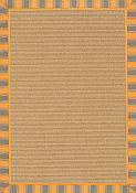 Sun Porch Outdoor Rug - 2ft 6in by 4ft 4in - Mango