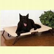 Coolaroo Foldable Small Pet Bed