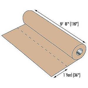 Image of one linear yard of a roll