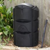 Compost Bins: Composting Basics