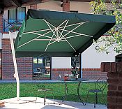 Elba Sidepost Umbrella