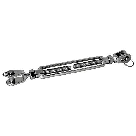 Jaw - Jaw Turnbuckle Stainless Steel