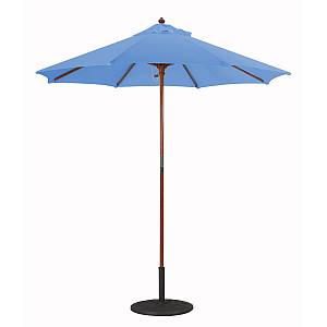 Replacement 7.5ft Umbrella Rib Assembly - Wood