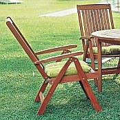 Portobello Position Chair