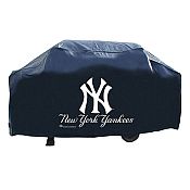 MLB Logo Grill Covers - NY Yankees