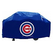 MLB Logo Grill Covers - Chicago Cubs
