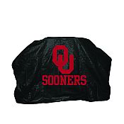 College Football Logo Grill Covers - University of Oklahoma