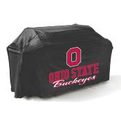 College Football Logo Grill Covers - Ohio State