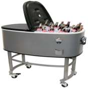 Rolling Party Cooler