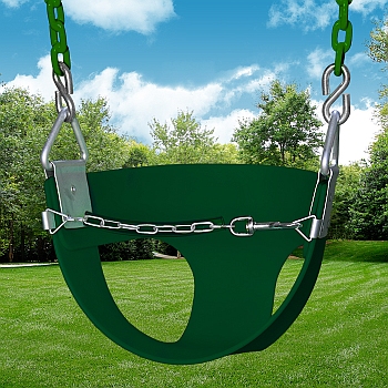 Half Bucket Swing