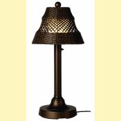 Java Table Lamp-34 in
