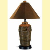 Canyon Resin Table Lamp