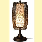 Bristol Resin Table Lamp