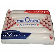 Portopong Floating Pong Table