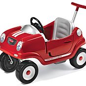 Radio Flyer Steer and Stroll Coupe
