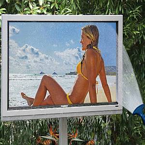 SunBriteTV 46 Inch Outdoor LCD TV 4630HD