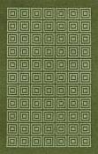 Terrace  Collection Outdoor Rug - Ansley - Sage