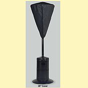 28 in. Outdoor Patio Heater Cover