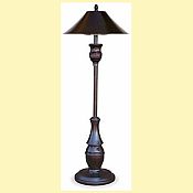 Endless Summer Northgate Electric Patio Floor Lamp Heater