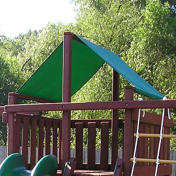 Sunbrella swing sales canopy replacement