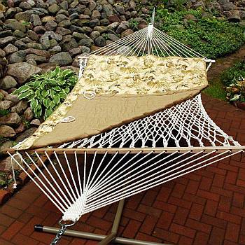Reversible Hammock Pads