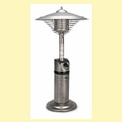 Lil Arctic Sun Patio Heater - Hammertone