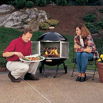 Patio Hearth Outdoor Fireplaces