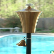 Princeton Tiki Torch