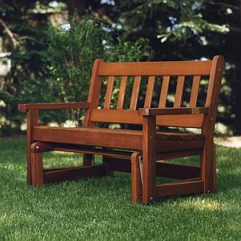 The Perfect Outdoor Chair