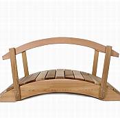 3ft. Garden Bridge