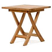 Oak Side Table