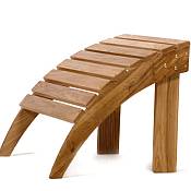 Oak Ottoman