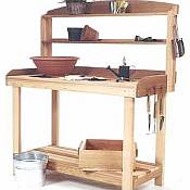 Potting Bench-<br>Unassembled