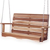 Porch Swing-<br>Assembled