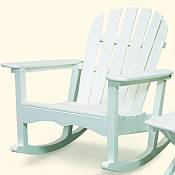 Adirondack Rocker