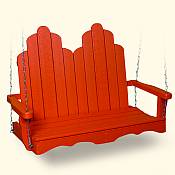 Adirondack Swing