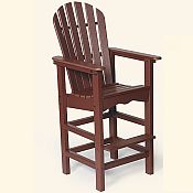 Adirondack Chair Plans Bar Stool