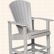 Beachfront Bar Stool