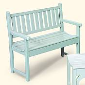 Classic Garden Bench-Beachfront Furniture