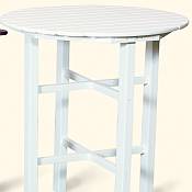 31 Inch Lighthouse Bar Table