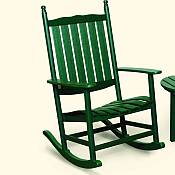 Seahorse Rocker