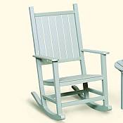 Sunset Rocker