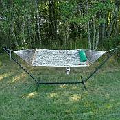 Single EarthFriendly Rope Hammock